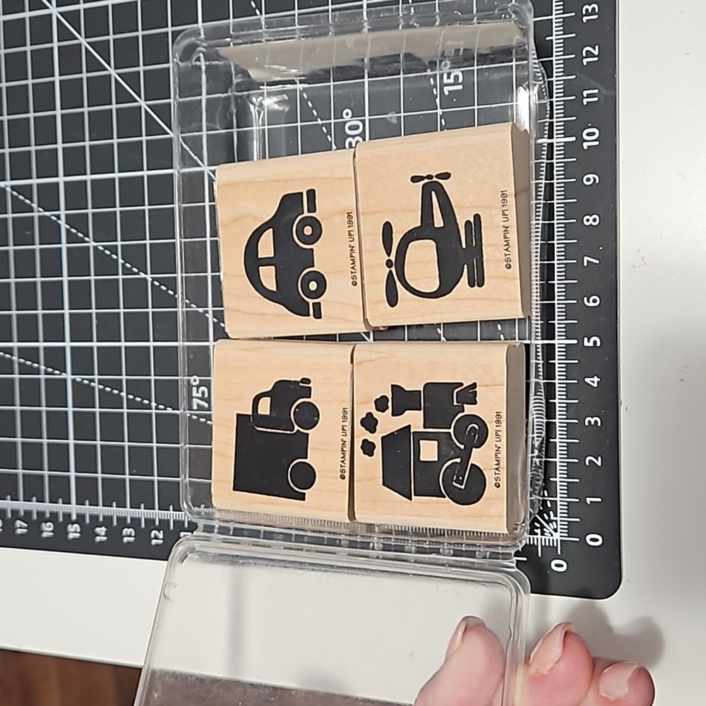 Going Somewhere Stampin Up